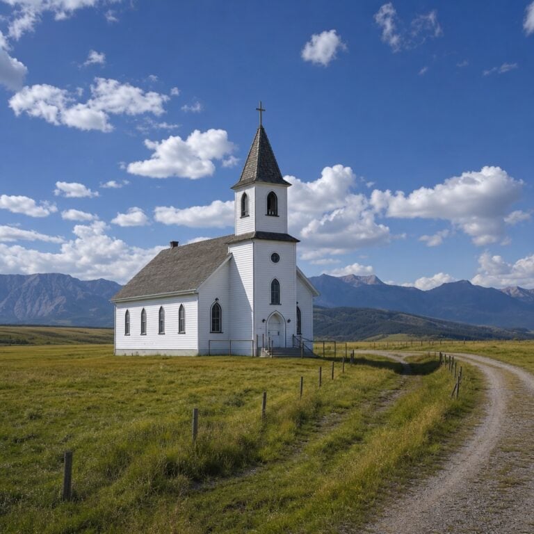 How to Choose a Church in Alberta