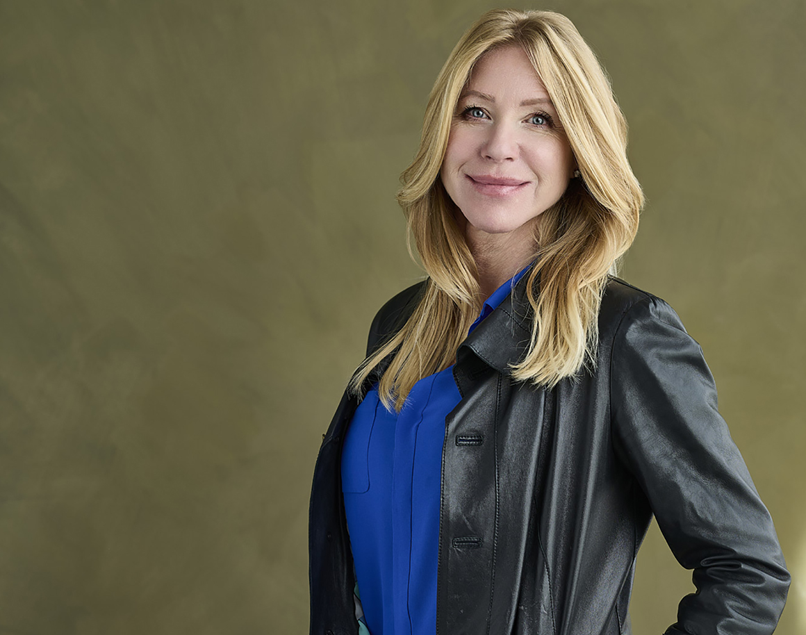 Jodi Morel, founder of FaithFinder