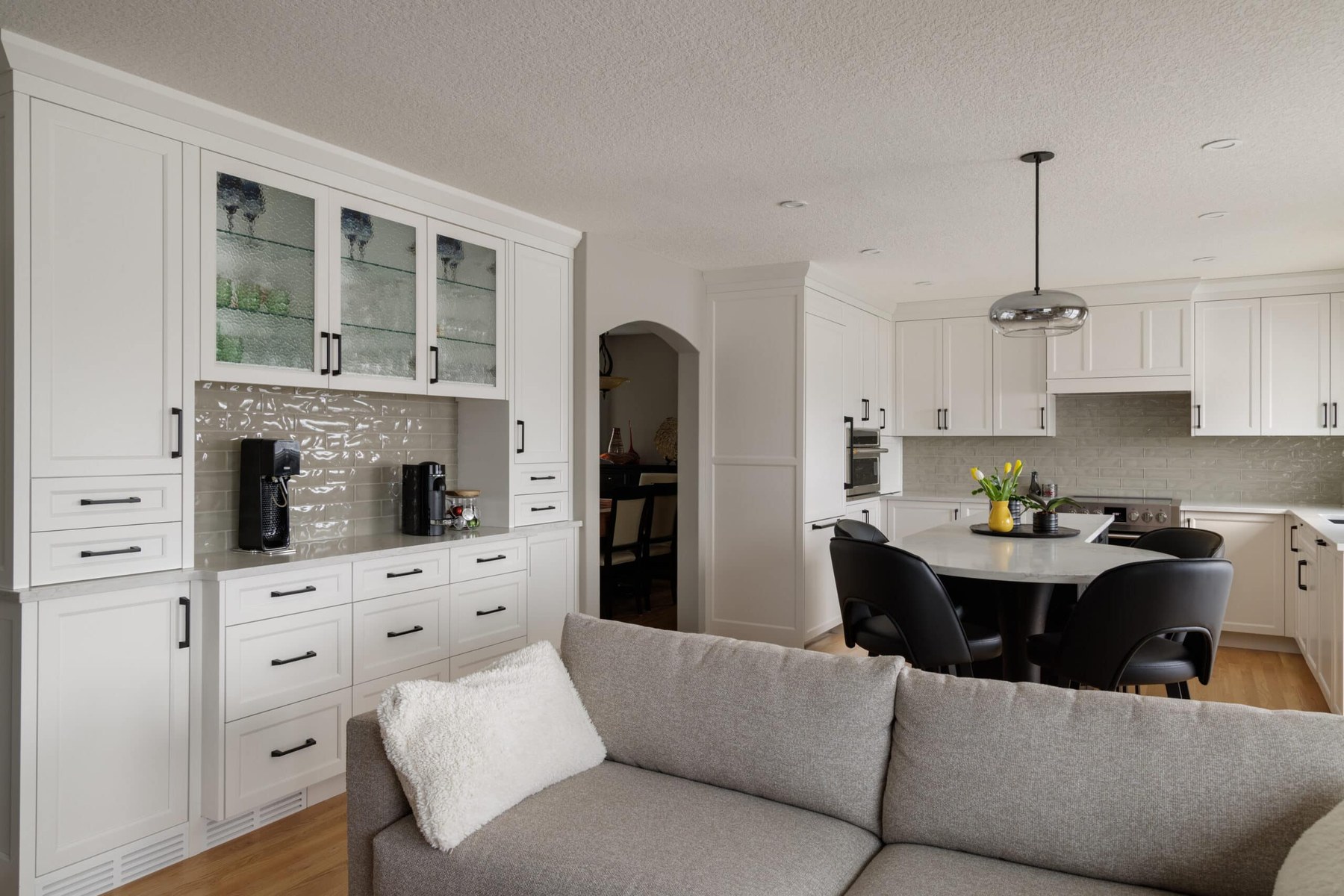 Pinnacle Renovations kitchen renovation