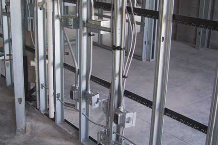 Commercial electrician serving Calgary businesses
