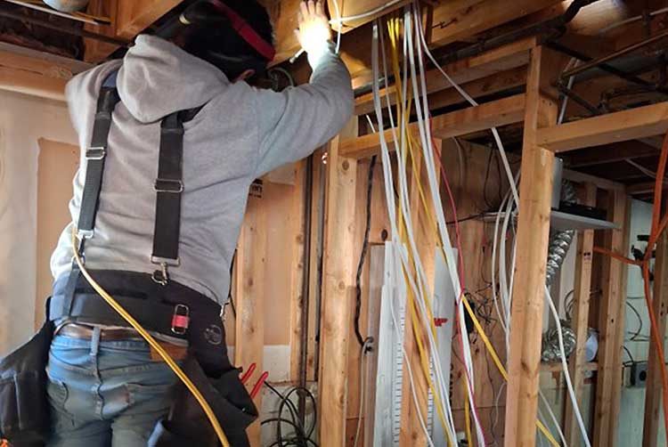 Master electrician in Calgary